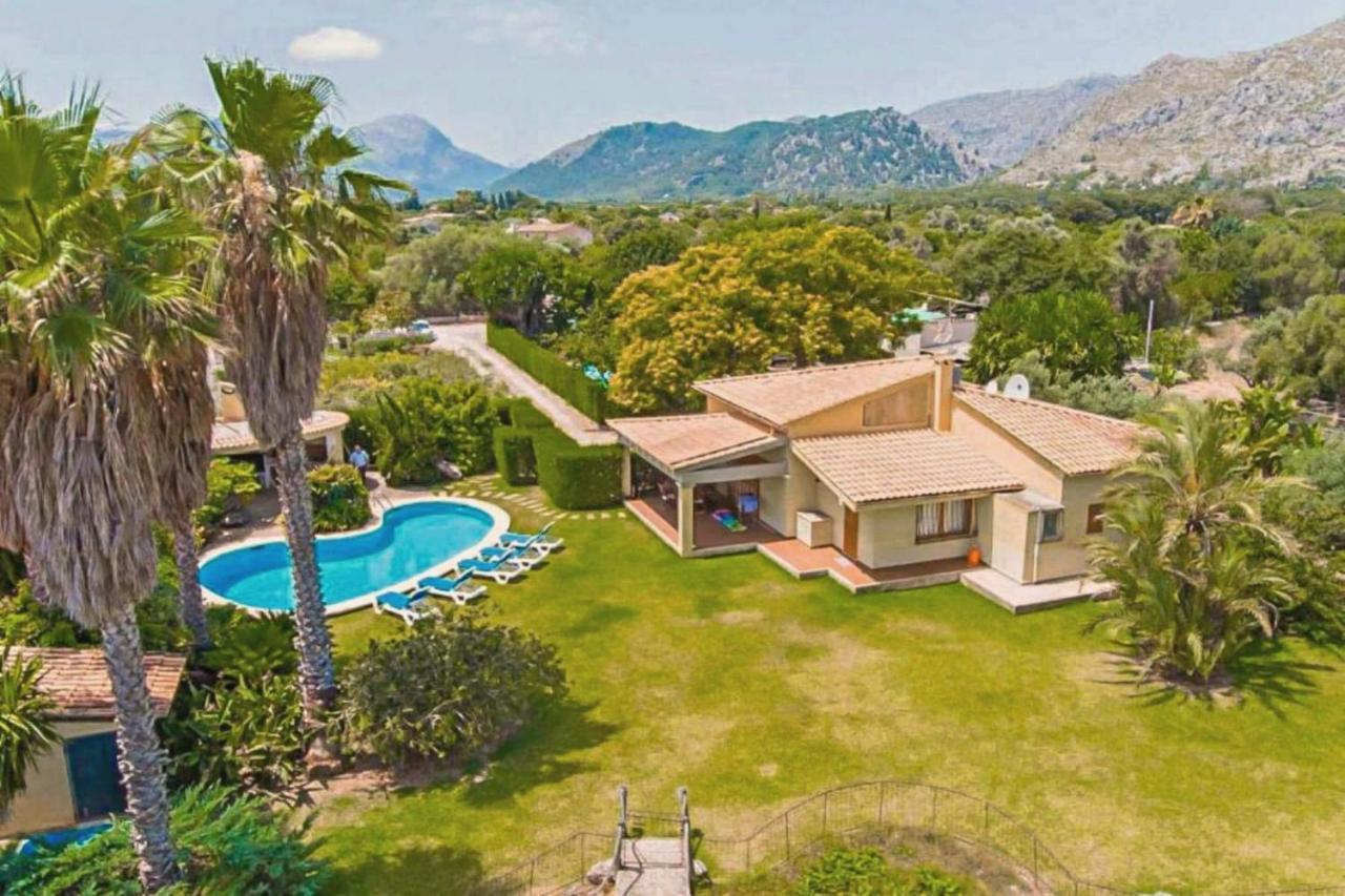 Villa Cuxach Paco By Sealand Pollença