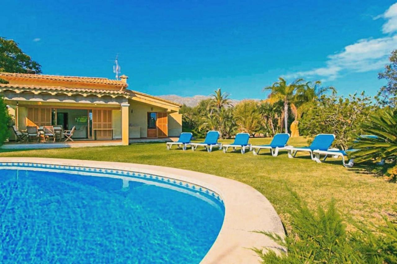 Villa Cuxach Paco By Sealand Pollença